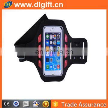 Wholesale Color Rubber Band Arm Jogging Armband For Cell Phone photo-6