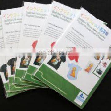 Dark Color T-shirt Sublimation Paper for Cotton Garments Dark Color Sublimation Transfer Paper photo-5