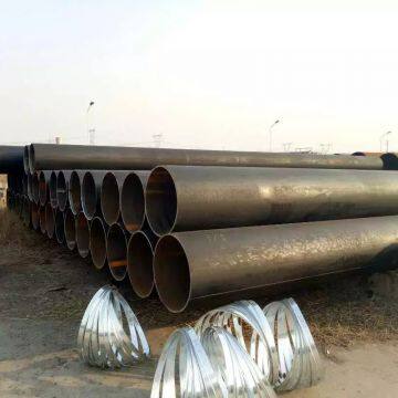EN10219 LSAW Welded Carbon Steel Pipe photo-4