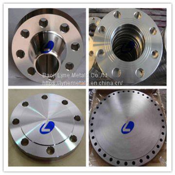 Supplier of Titanium WPT2 Fittings and Flange