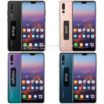 Original HUAWEI P20 Pro 6GB+256GB Netcom Edition (bright Black) Smartphone By FedEx