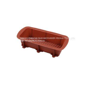 Silicone cakemould