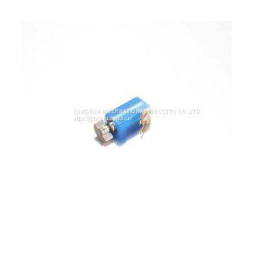 Dc Mini Micro Vibrator Motor Waterproof Cylindrical Vibration Motor LD8404E2