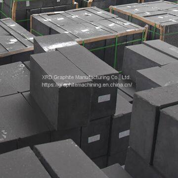high purity and fine-grain graphite materials