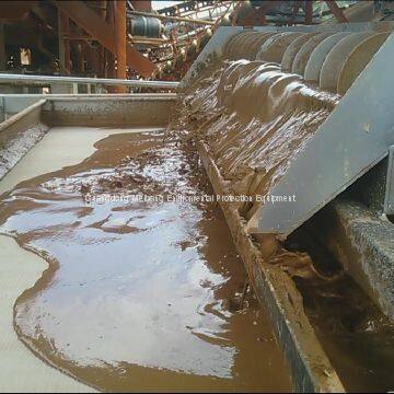 Popular Belt Filter Press Machine for Sands Washing Sludge Dewatering photo-5