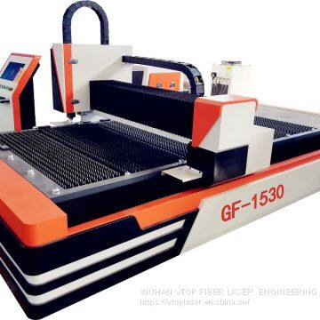 Golden Laser | 1500*300mm sheet plate fiber laser cutting machine