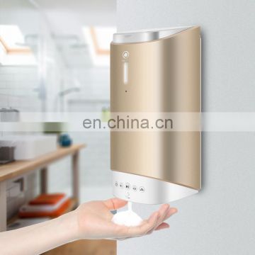 Wall mounted shower soap automatic dispenser