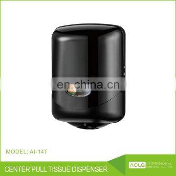 Decorative Central Pull Paper Towel Dispenser For Public Bathroom