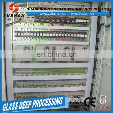 Factory Supply Glass Toughening Machine Small Gold Supplier photo-2
