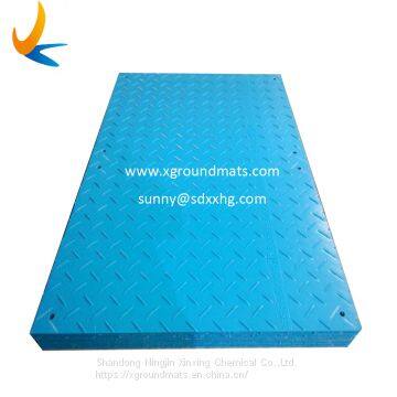 Durable Anti-uv Hdpe Ground Cover Mats photo-2