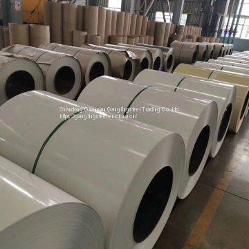 Pre-painted Galvanied Steel Coil/PPGI photo-2