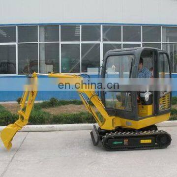 1.6ton Mini Crawler Excavator photo-6