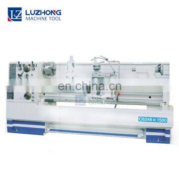 China Metal Gap Bed Lathe Machine C6246 Manual Lathe Machine Price