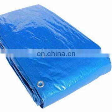 high quality hot sale waterproof reinforced readymade pe tarpaulin