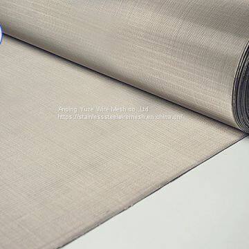 Stainless Steel Dutch Wire Mesh photo-4