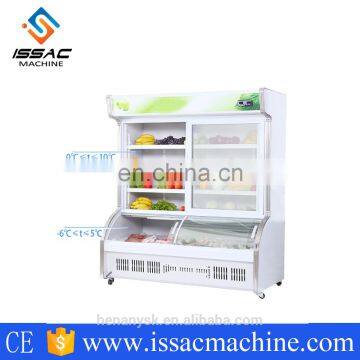100% Tested Fruit Display Refrigerator With CE&ISO photo-3
