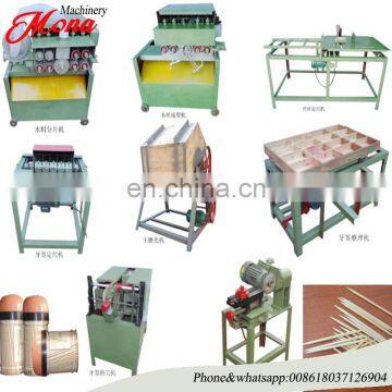 bamboo barbecue stick making machine/toothpick machine/bamboo processing machine
