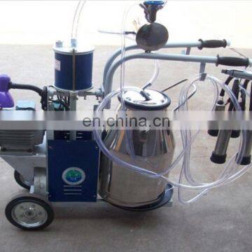 Most ideal milk extruding equipment cow milk extruder vacuum pump milking machine made in china