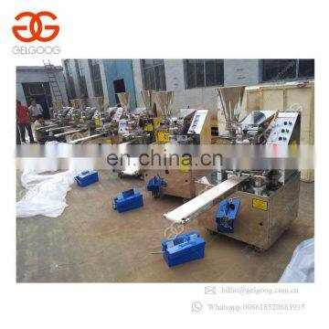 Food Grade Stuffed Bread Machinery Mantou Making Machine Steamed Stuffed Bun Making Equipment