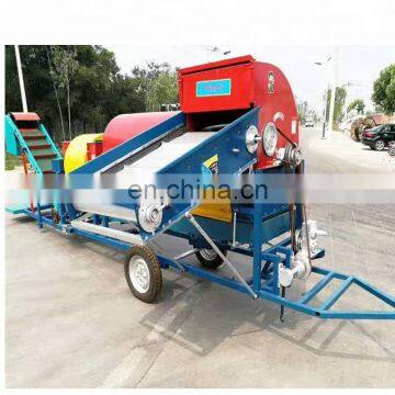 Agricultural Peanut Picker Machine Groundnut Picking Machine for Sale