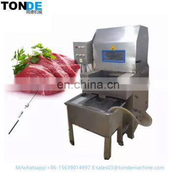 Hot Sales SUS 304 Brine Injection Machine for Fish/meat Chicken and Other Meat photo-3