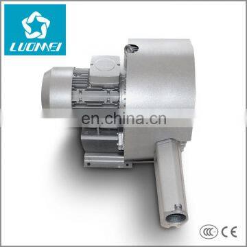 380volts High Suction Negative Pressure Side Channel Blower