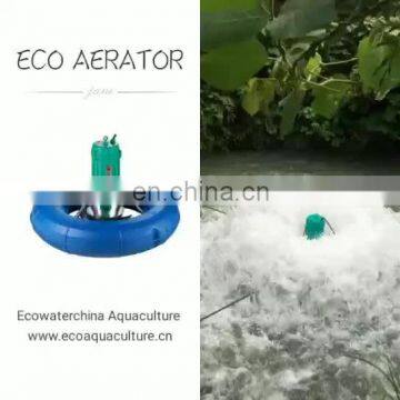 ECO  Aerator/New type aeration device--air,oxygen aeration for aquaculture,aquarium,fish farming