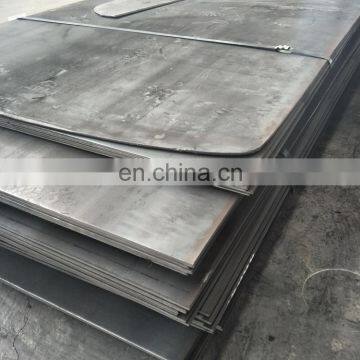 S235 S375 A283 SA36 Material Black Iron Sheet Sizes Chart Industry Using Iron Plate Metal 900 to 2500mm Width