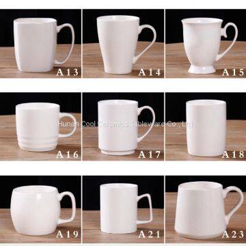Top Grade Sublimation White Ceramic Mug Can Add Logo and Advertisements photo-4