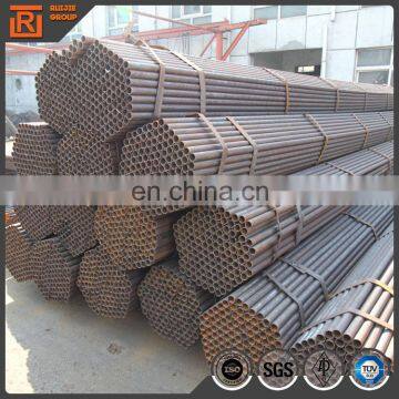 3/4 Inch Black Steel Pipe, Q235 Mild Carbon Steel Pipe Supplier