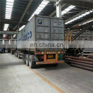 thick walled carbon alloy steel pipe