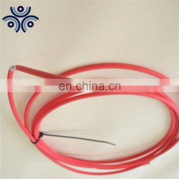 Underground Photovoltaic Systems 2000V Battery Solar PV Cable photo-5