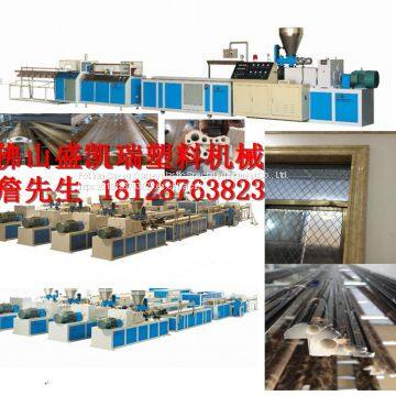 Imitating Marble Plate Extruder photo-4