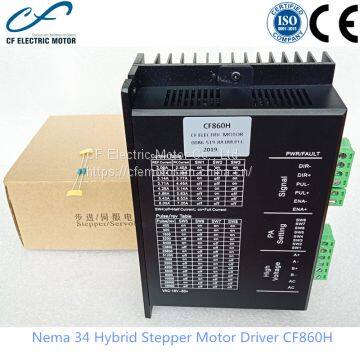 Двухфазный драйвер шагового двигателя CF2068H