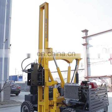 Multi Head Pilling Machine /Hydraulic Screw/Hammer Pile Driver For Sale