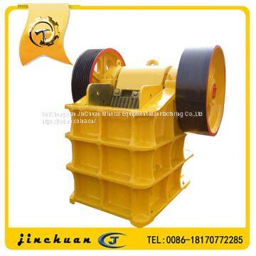 China Stone Crusher Jaw Crusher With Good Performance photo-2