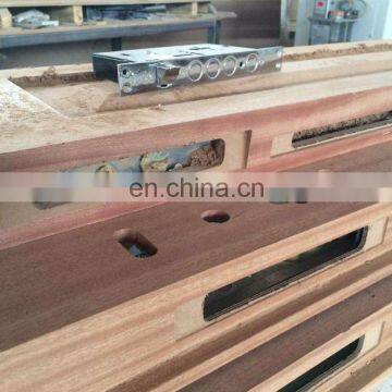 Professional Factory Supply Durable Design Multifunction Woodworking Machine photo-4