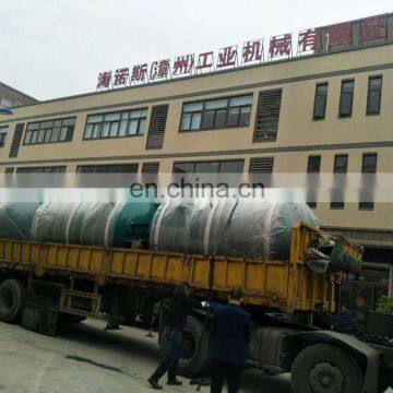 Standard Specication And Power Supply For Compressed Air Tank Hiross Supply
