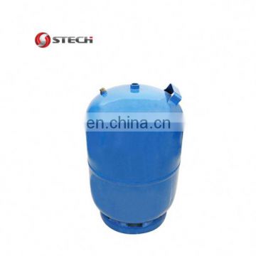 Lpg Gas Cylinder 12Kg Composite Empty Lpg Gas Cylinder Stove