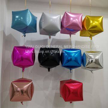New arrival 24 inch  foil balloon wedding decorationmulti-colors in stock fast delivery hot sale