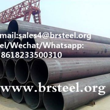 Electric Resistance Welded (ERW) Tube