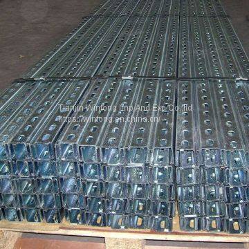 41*41 Strut Channel C Steel Profile photo-2
