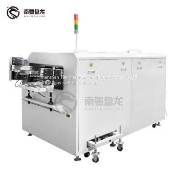 Good Quality Smt PCB Lead-free Desktop Automatic Wave Soldering Machine photo-3