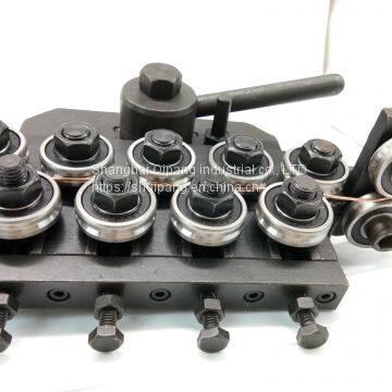 Wire Straighteners Wire Straightening Rollers Wire Straightener Rollers photo-3