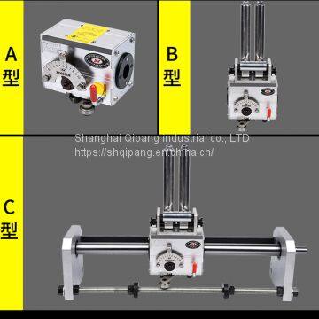 traverse head rolling ring traverse drive box  for XINDIAN brand GP50C