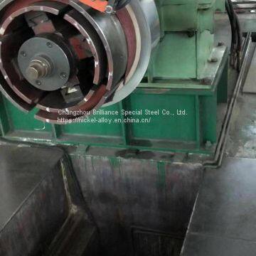 Expansion Alloy Invar 36 W.Nr.1.3912 Sheet photo-5