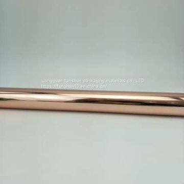 PP Material PE Hose Cosmetics Box Hot Stamping Foil Manufacturers Direct photo-4