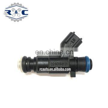 R&C High Quality Injector 0 280 156 131 Nozzle Auto Valve For Cadillac Buick 100% Professional Tested Gasoline Fuel Inyector
