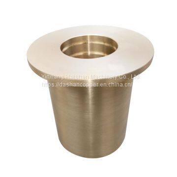 Professional Casting Purification Equipment Flange Copper Bushing photo-3