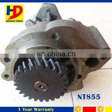 Export Engine Parts Wholesale Diesel Engine Parts NT855 For Oil Pump OEM Number AR10172 3042678 3821579